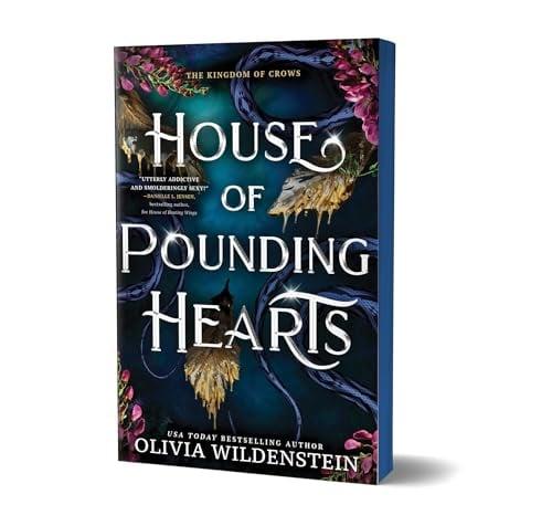 House of Pounding Hearts (The Kingdom of Crows, Bk. 2)