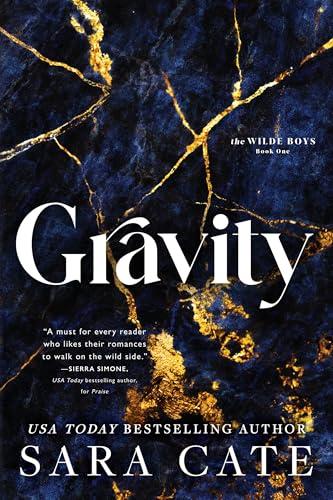 Gravity (Wilde Boys, Bk. 1)