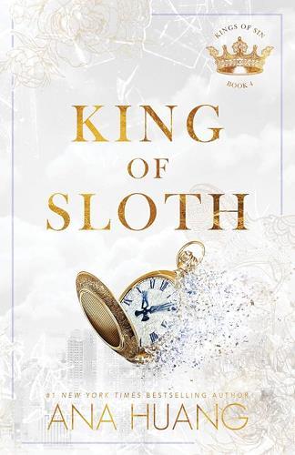 King of Sloth (Kings of Sin, Bk. 4)