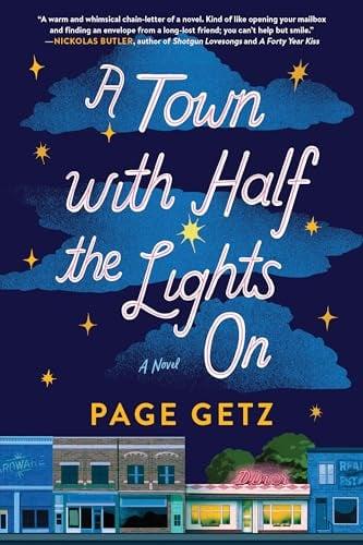 A Town With Half the Lights On
