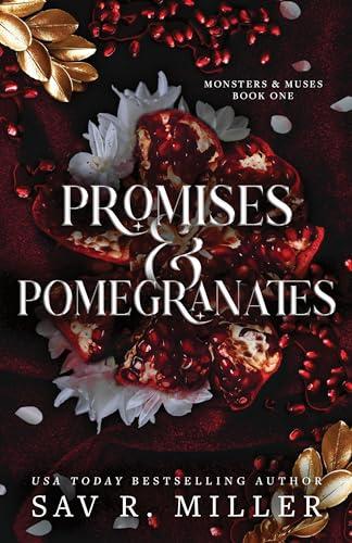 Promises and Pomegranates (Monsters & Muses, Bk. 1, Deluxe Edition)