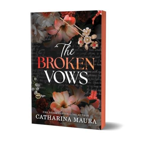 The Broken Vows (The Windsors, Bk. 4)