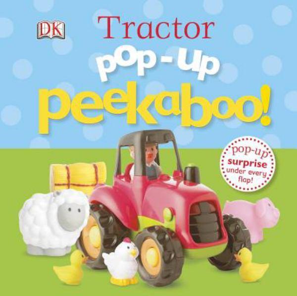 Trator (Pop-Up Peekaboo!)