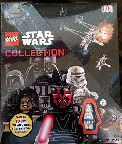 LEGO Star Wars Collection (10 Book Boxed Set)