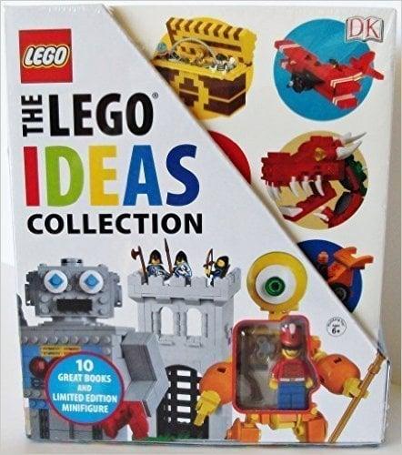 The Lego Ideas Collection (LEGO) by DK Publishing Book Outlet