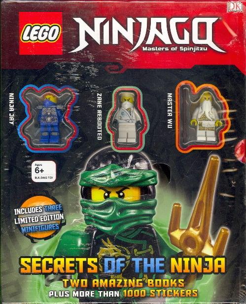 Secrets of the Ninja (LEGO Ninjago) by DK Publishing Book Outlet - Main Image