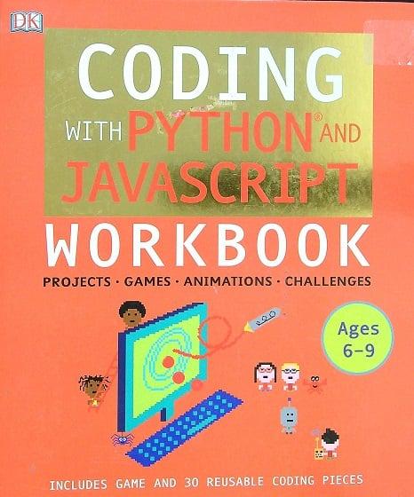 Coding with Python and Javascript Workbook