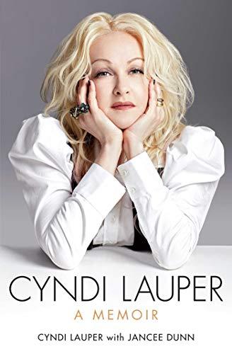 Cyndi Lauper: A Memoir