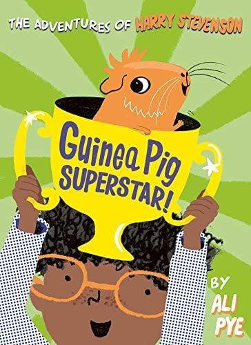 Guinea Pig Superstar! (The Adventures of Harry Stevenson, Bk. 2)