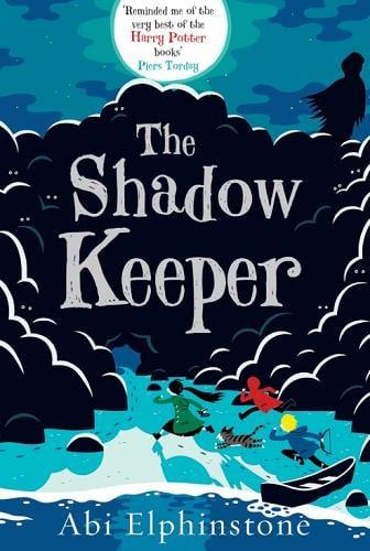 The Shadow Keeper (Dreamsnatcher, Bk. 2)