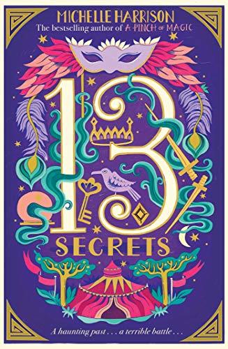 The Thirteen Secrets (Thirteen Treasures, Bk. 3)