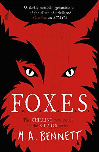 F.O.X.E.S. (S.T.A.G.S., Bk. 3)