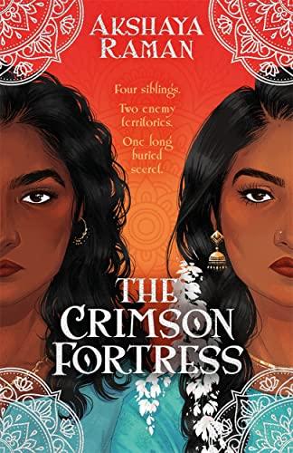 The Crimson Fortress (The Ivory Key Duology, Bk. 2)