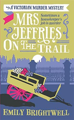 Mrs Jeffries on the Trail