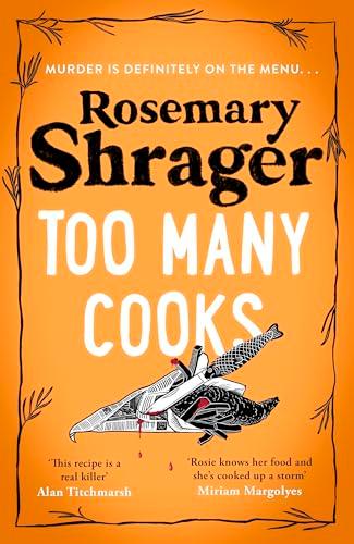 Too Many Cooks (Prudence Bulstrode, Bk. 3)