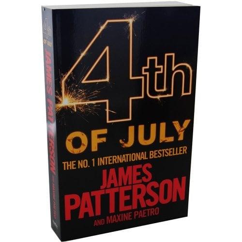 4th of July (The Women's Murder Club, Bk. 4)