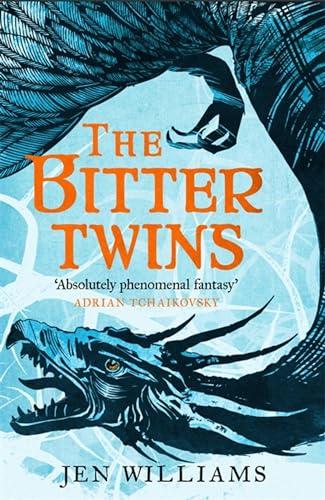 The Bitter Twins (The Winnowing Flame Trilogy, Bk. 2)