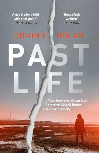 Past Life (D. S. Abigail Boone, Bk. 1)