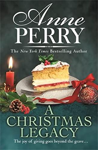 A Christmas Legacy (Christmas Novella, Bk. 19)