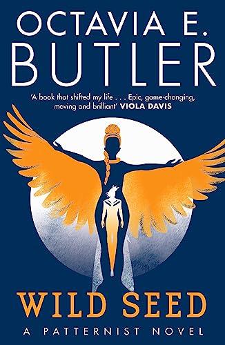 Wild Seed (The Patternist, Bk. 1)