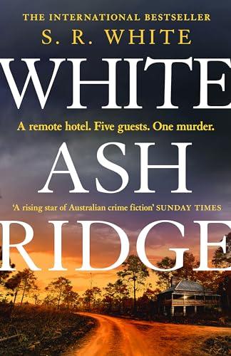 White Ash Ridge (Detective Dana Russo, Bk. 4)