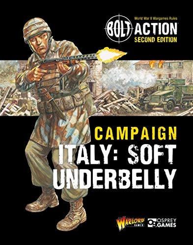 Campaign: Italy: Soft Underbelly (Bolt Action, 2nd Edition)