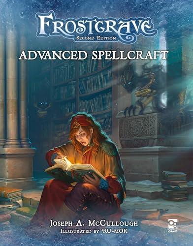 Advanced Spellcraft (Frostgrave, 2nd Edition)
