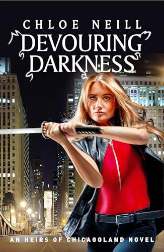 Devouring Darkness (Heirs of Chicagoland, Bk. 4)