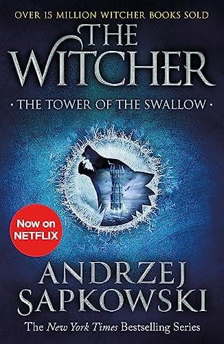 Tower of the Swallow (The Witcher Series, Bk. 4)