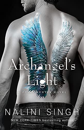 Archangel's Light (Guild Hunter, Bk. 14)
