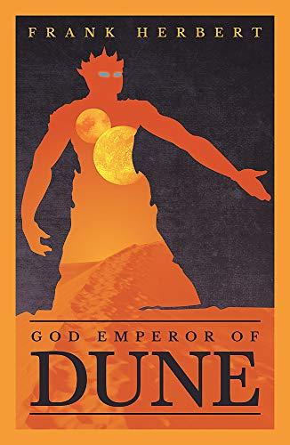 God Emperor Of Dune (Dune, Bk. 4)