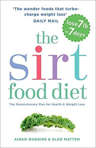 The Sirt Food Diet