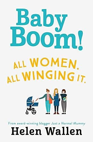 Baby Boom! All Women. All Winging It.