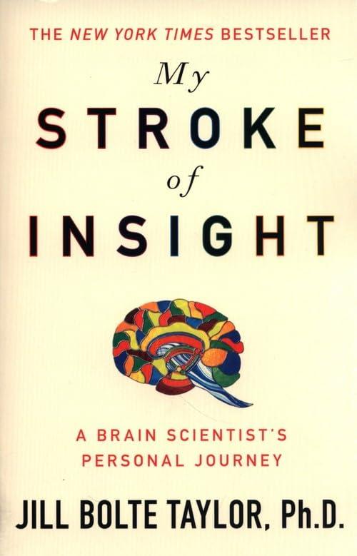 My Stroke of Insight: A Brain Scientist's Personal Journey