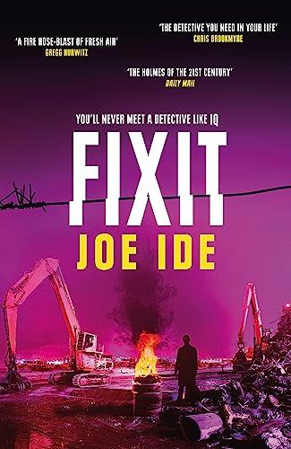 Fixit (IQ, Bk. 6)