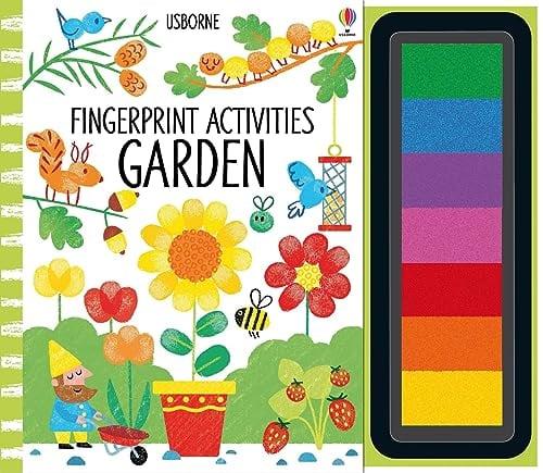 Garden (Fingerprint Activities)