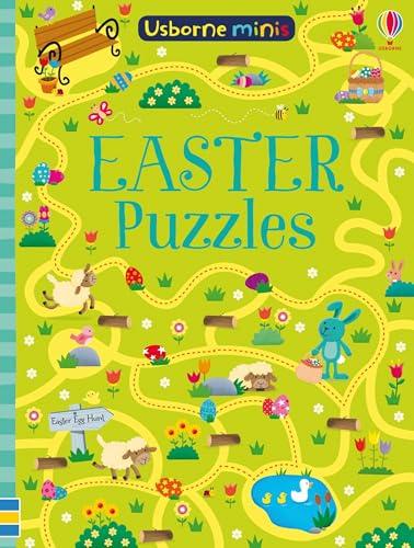 Easter Puzzles (Usborne Minis)