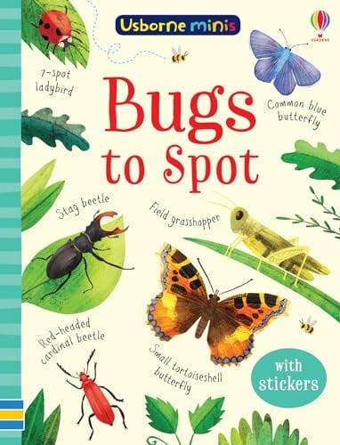 Bugs to Spot (Minis)