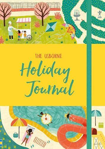 The Usborne Holiday Journal