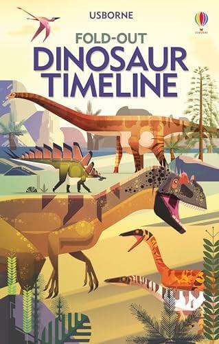 Fold-Out Dinosaur Timeline (Fold-Out Timeline)