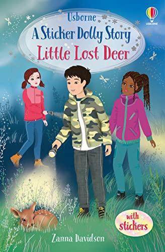 Little Lost Deer (Sticker Dolly Stories, Bk. 12)