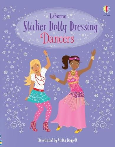 Dancers (Sticker Dolly Dressing)