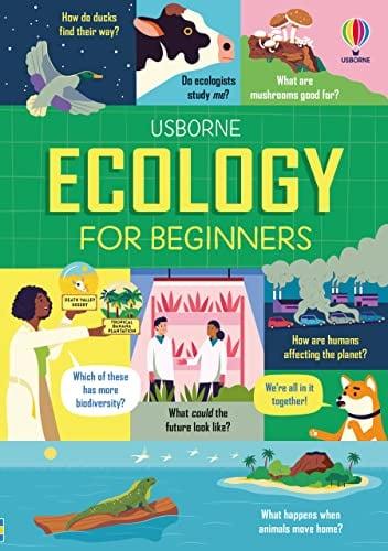 Ecology for Beginners (For Beginners)