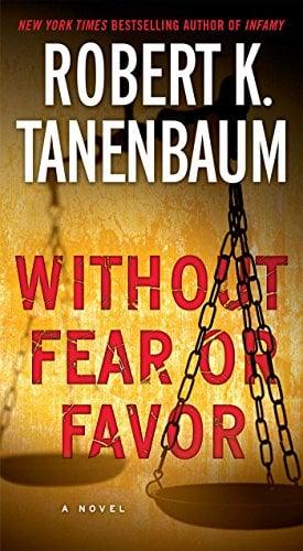 Without Fear or Favor (Butch Karp-Marlene Ciampi Thriller, Bk. 29)