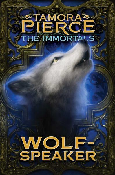 Wolf-Speaker (The Immortals, Bk. 2)