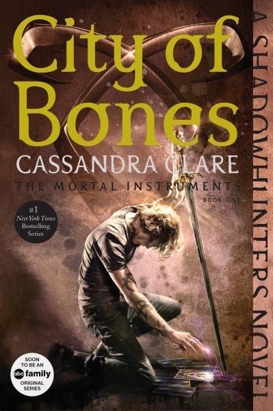 City of Bones (The Mortal Instruments, Bk 1)