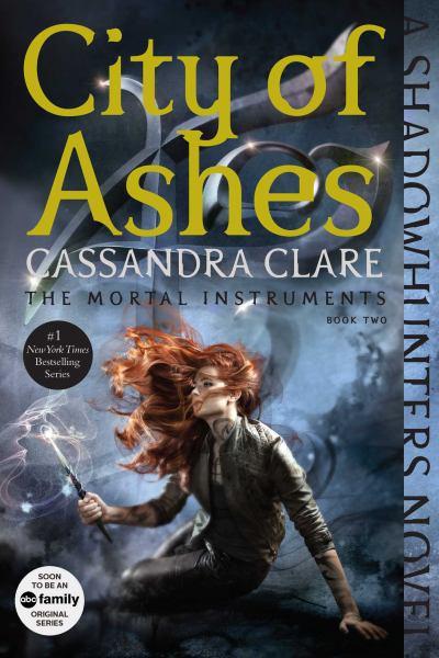 City of Ashes (The Mortal Instruments, Bk 2)