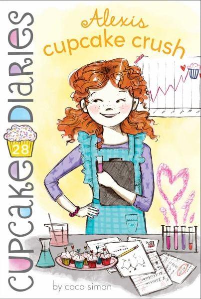 Alexis Cupcake Crush (Cupcake Diaries)
