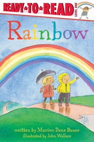 Rainbow (Ready-To-Read, Level 1)