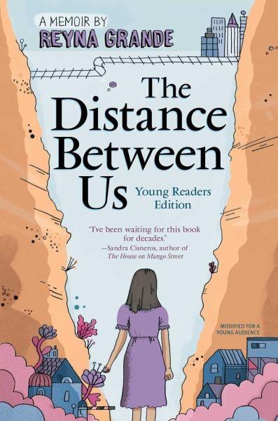 The Distance Between Us (Young Readers Edition)